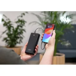 ANSMANN AG Powerbank 24000 mAh PB322PD^ Schnelllade-powerbanks