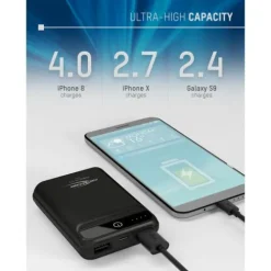 ANSMANN AG Powerbank 10.8 mini^ Standard Powerbanks