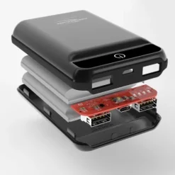 ANSMANN AG Powerbank 10.8 mini^ Standard Powerbanks