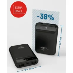ANSMANN AG Powerbank 10.8 mini^ Standard Powerbanks
