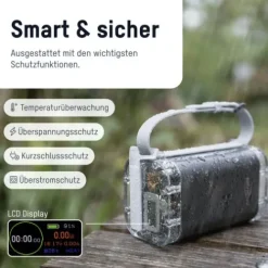 ANSMANN AG Powerbank PB4100^ Schnelllade-powerbanks