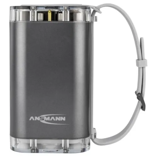 ANSMANN AG Powerbank PB4100^ Schnelllade-powerbanks