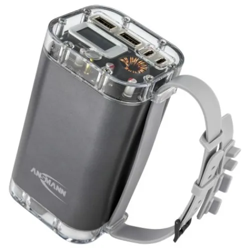 ANSMANN AG Powerbank PB4100^ Schnelllade-powerbanks