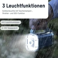 ANSMANN AG Powerbank PB4100^ Schnelllade-powerbanks