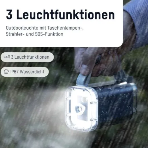 ANSMANN AG Powerbank PB4100^ Schnelllade-powerbanks