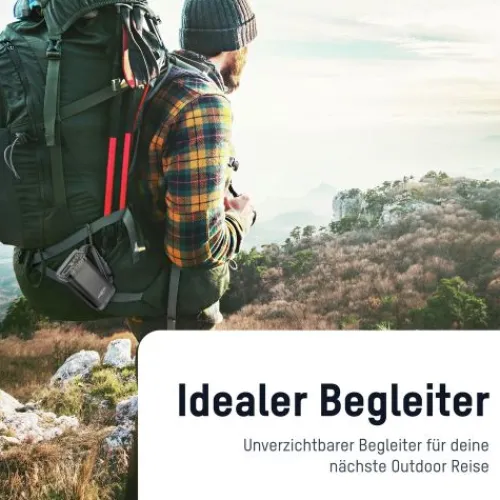 ANSMANN AG Powerbank PB4100^ Schnelllade-powerbanks