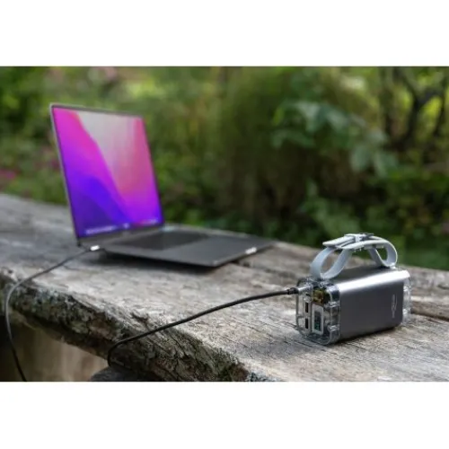 ANSMANN AG Powerbank PB4100^ Schnelllade-powerbanks