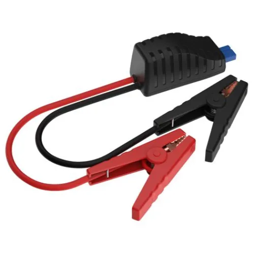 ANSMANN AG Powerstation Jumpstart Adapter^ Zusatzakkus & Kabel