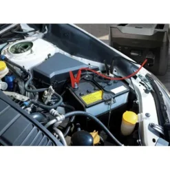 ANSMANN AG Powerstation Jumpstart Adapter^ Zusatzakkus & Kabel