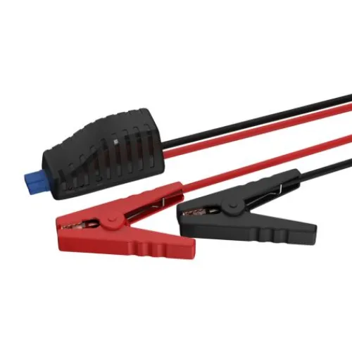 ANSMANN AG Powerstation Jumpstart Adapter^ Zusatzakkus & Kabel