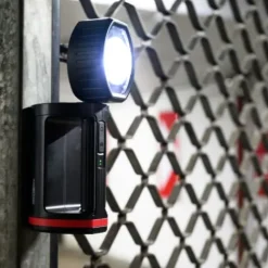 ANSMANN AG Profi-Handscheinwerfer HS20R Pro wiederaufladbar^ Handscheinwerfer