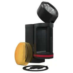 ANSMANN AG Profi-Handscheinwerfer HS20R Pro wiederaufladbar^ Handscheinwerfer