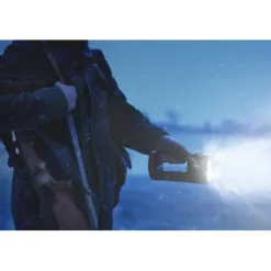 ANSMANN AG Profi-Handscheinwerfer HS20R Pro wiederaufladbar^ Handscheinwerfer