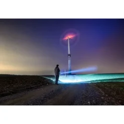 ANSMANN AG Profi-Handscheinwerfer HS20R Pro wiederaufladbar^ Handscheinwerfer