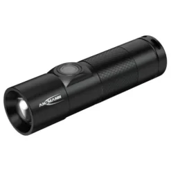 ANSMANN AG Profi-LED Taschenlampe Future T350FR wiederaufladbar^ Taschenlampen