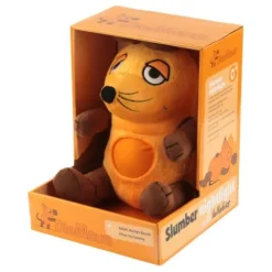 ANSMANN AG Schlummer-Nachtlicht Maus^Kinder Maus & Elefant