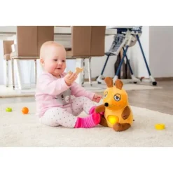 ANSMANN AG Schlummer-Nachtlicht Maus^Kinder Maus & Elefant