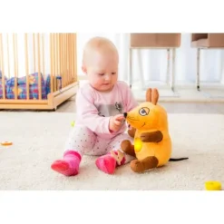 ANSMANN AG Schlummer-Nachtlicht Maus^Kinder Maus & Elefant