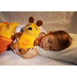 ANSMANN AG Schlummer-Nachtlicht Maus^Kinder Maus & Elefant