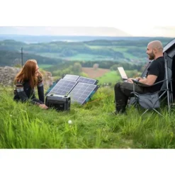 ANSMANN AG Solarpanel 100W^ Solar Panel