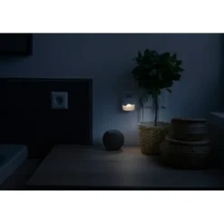 ANSMANN AG Steckdosennachtlicht NL10AC^ Nachtlichter