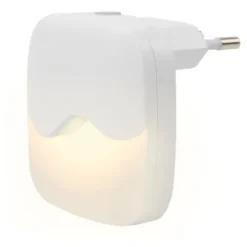 ANSMANN AG Steckdosennachtlicht NL10AC^ Nachtlichter