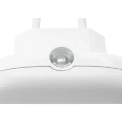 ANSMANN AG Steckdosennachtlicht NL15AC + 2USB^ Nachtlichter