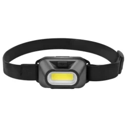 ANSMANN AG Stirnlampe HD120B batteriebetrieben^ Stirnlampen