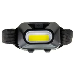 ANSMANN AG Stirnlampe HD120B batteriebetrieben^ Stirnlampen