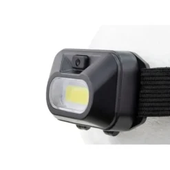 ANSMANN AG Stirnlampe HD120B batteriebetrieben^ Stirnlampen