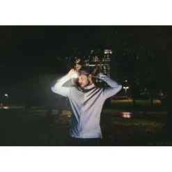 ANSMANN AG Stirnlampe HD450FRS wiederaufladbar^ Stirnlampen