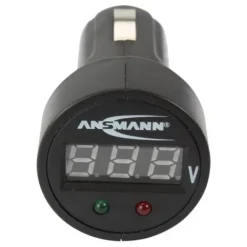 ANSMANN AG Testgerät Power Check 12/24V^ Batterientester & Zubehör|Batterien