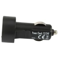 ANSMANN AG Testgerät Power Check 12/24V^ Batterientester & Zubehör|Batterien