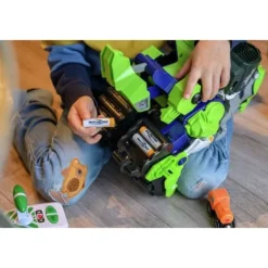 ANSMANN AG Toy NiMH Akku Micro AAA Typ 1000 (min. 800 mAh) maxE 2er Papierblister^ Akkus