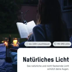 ANSMANN AG Twinflex batteriebetrieben^ Spezial-lichter