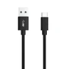 ANSMANN AG Type-C USB Daten und Ladekabel 120 cm^ Typ C