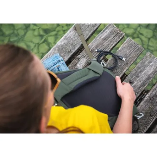 ANSMANN AG Type-C USB Daten und Ladekabel 120 cm^ Typ C