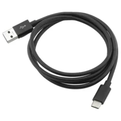 ANSMANN AG Type-C USB Daten und Ladekabel 120 cm^ Typ C