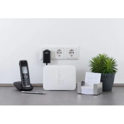 ANSMANN AG Universal-Netzteil APS 1500 max. 1,5 A/18 W bei 3 - 12 V DC^ Netzteile