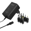 ANSMANN AG Universal-Netzteil APS 300 max. 0,6 A/3,6 W bei 3 - 12 V DC^ Netzteile