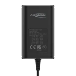 ANSMANN AG Universal-Netzteil APS 300 max. 0,6 A/3,6 W bei 3 - 12 V DC^ Netzteile