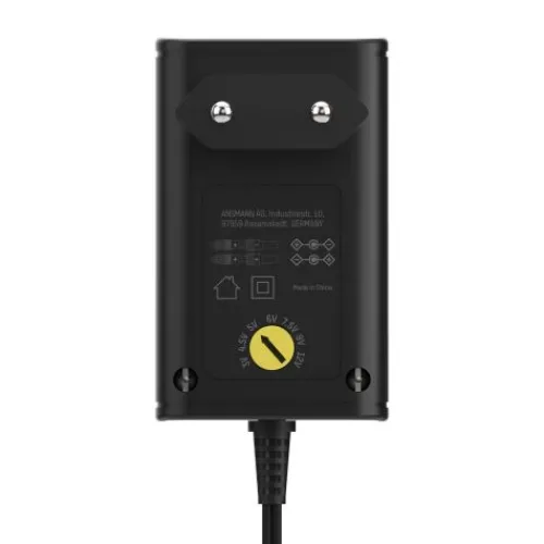 ANSMANN AG Universal-Netzteil APS 300 max. 0,6 A/3,6 W bei 3 - 12 V DC^ Netzteile