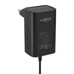 ANSMANN AG Universal-Netzteil APS 600 max. 0,6 A/7,2 W bei 3 - 12 V DC^ Netzteile