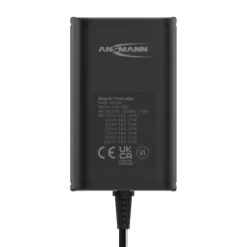 ANSMANN AG Universal-Netzteil APS 600 max. 0,6 A/7,2 W bei 3 - 12 V DC^ Netzteile