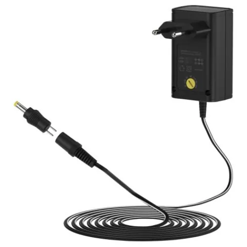 ANSMANN AG Universal-Netzteil APS 600 max. 0,6 A/7,2 W bei 3 - 12 V DC^ Netzteile