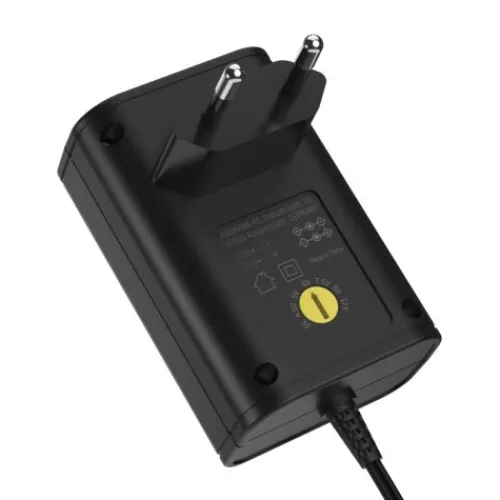 ANSMANN AG Universal-Netzteil APS 1000 max. 1 A/12 W bei 3 - 12 V DC^ Netzteile