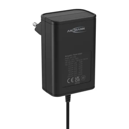 ANSMANN AG Universal-Netzteil APS 1000 max. 1 A/12 W bei 3 - 12 V DC^ Netzteile
