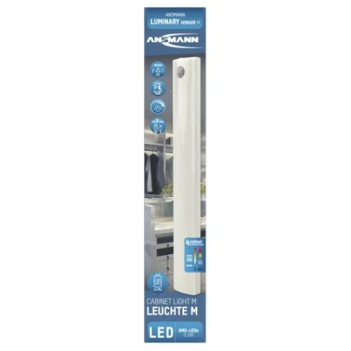 ANSMANN AG Unterbauleuchte M, wiederaufladbar^ Nachtlichter
