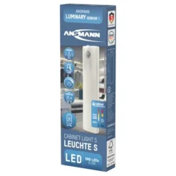 ANSMANN AG Unterbauleuchte S, wiederaufladbar^ Nachtlichter