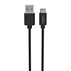 ANSMANN AG USB Typ-C Daten und Ladekabel 100 cm^ Typ C